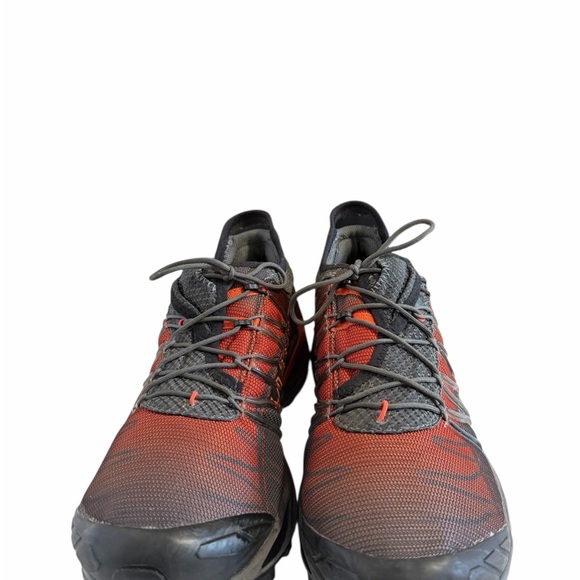 La Sportiva Mutant Carbon and Hawaiian Sun Colors Trail Running Shoes - Picture 2 of 9